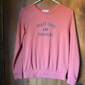 Lauren Conrad Crewneck sweatshirt